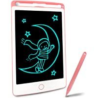 Richgv Tabletas gráficas para niños- Tableta de Escritura LCD de 8-5 Pulgadas- Pizarras magneticas Infantiles- Regalo…